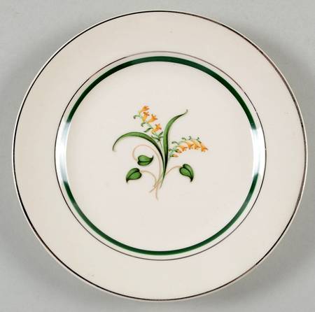 Finlandia Bread & Butter Plate