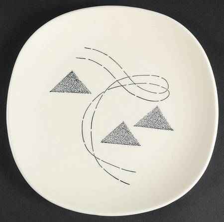 Flair Salad Plate