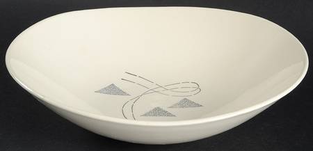 Flair 9" Round Vegetable Bowl