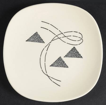 Flair Bread & Butter Plate