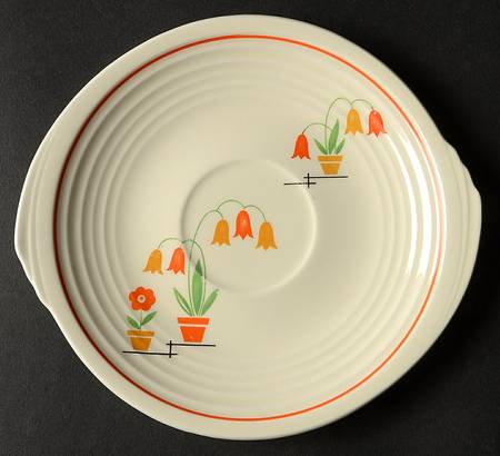Flower Pots (Yorktowne) Saucer