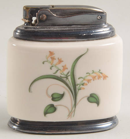 Forsythia Cigarette Lighter
