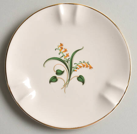 Forsythia Small Ashtray
