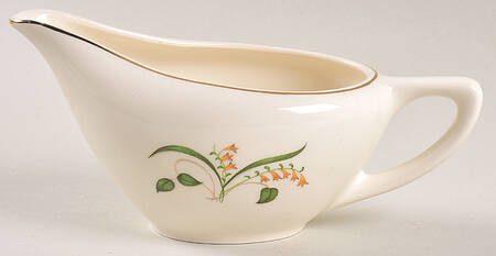 Forsythia Creamer