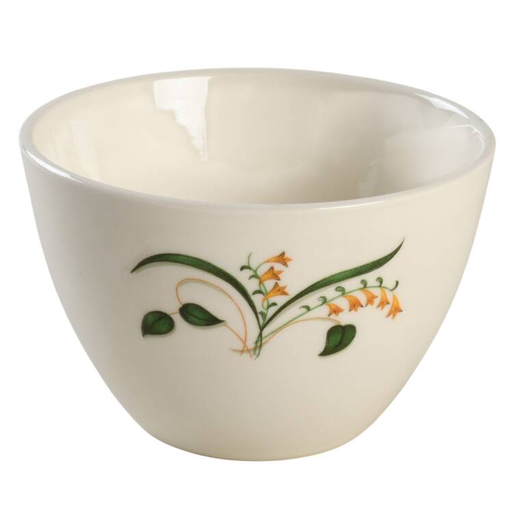 Forsythia Sugar Bowl No Lid