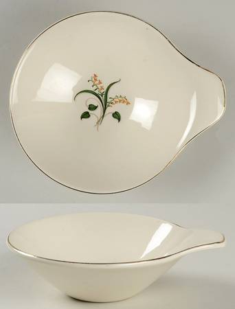 Forsythia Lugged Cereal Bowl