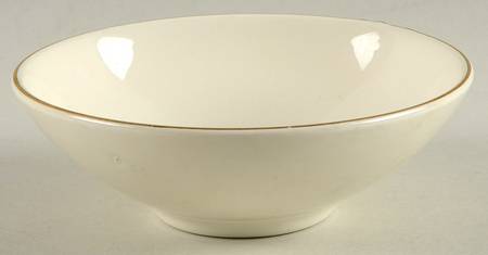 Forsythia Coupe Cereal Bowl