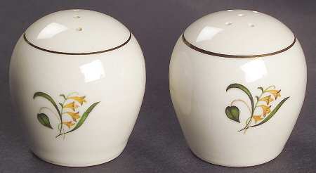 Forsythia Salt & Pepper Set