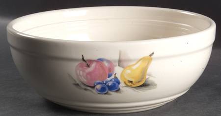 Fruits (Utilityware) 9" Round Vegetable Bowl