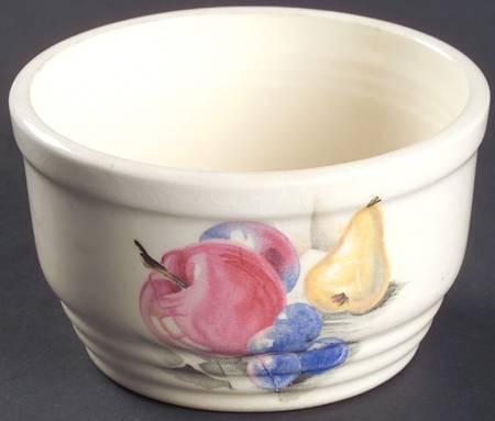 Fruits (Utilityware) Custard Cup
