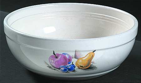 Fruits (Utilityware) 9" Mixing Bowl