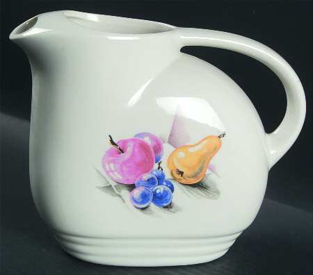 Fruits (Utilityware) Refrigerator Jug No Lid