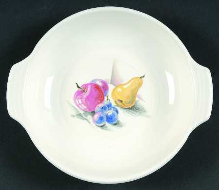 Fruits (Utilityware) Lugged Fruit/Dessert (Sauce) Bowl