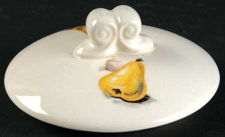 Fruits (Utilityware) Lid for Sugar Bowl