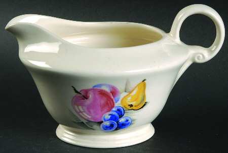 Fruits (Utilityware) Creamer