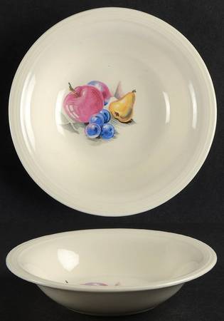 Fruits (Utilityware) Fruit/Dessert (Sauce) Bowl