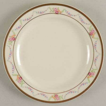 Garland Salad Plate