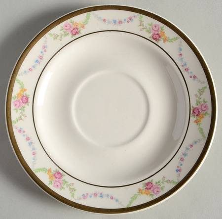 Garland Saucer