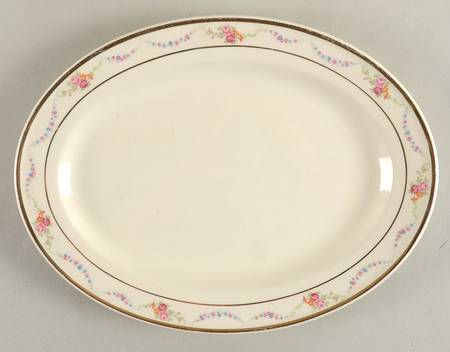 Garland 11" Oval Serving Platter