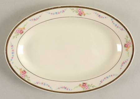 Garland Underplate for Gravy Boat