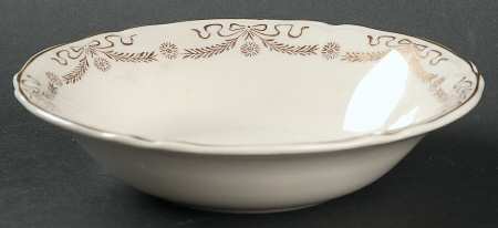 KNO10 Fruit/Dessert (Sauce) Bowl by Edwin Knowles