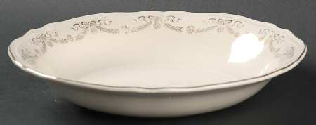 KNO10 Coupe Soup Bowl by Edwin Knowles