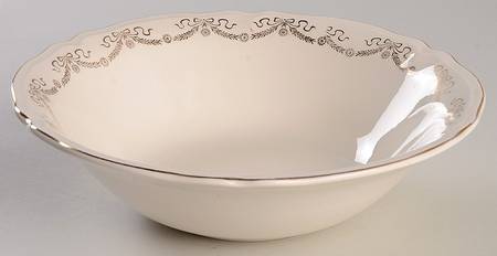 KNO10 8" Round Vegetable Bowl