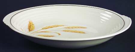 Golden Wheat Coupe Soup Bowl