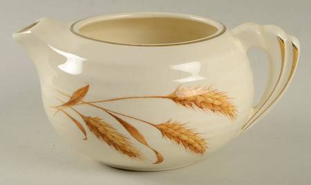 Golden Wheat Creamer