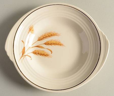 Golden Wheat Coupe Cereal Bowl