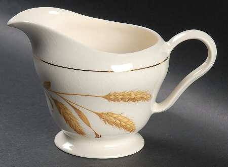 Golden Wheat Creamer