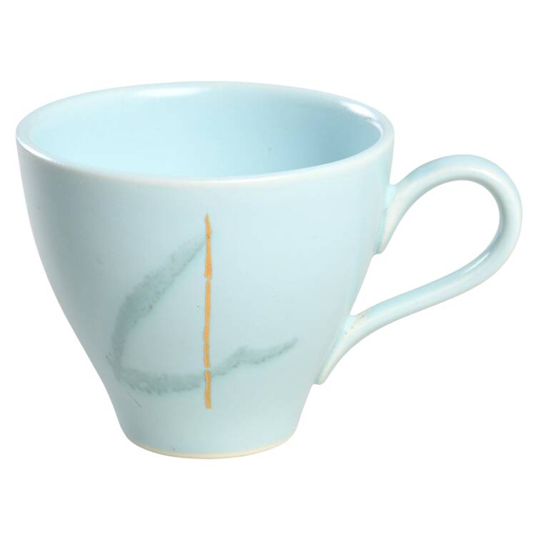 Grass Flat Cup