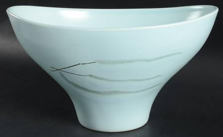 Grass Round Compote (Height X Width)