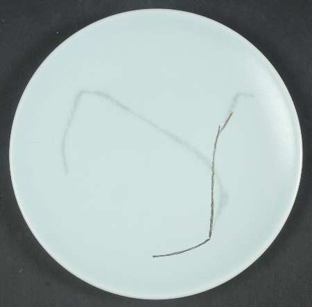 Grass Bread & Butter Plate