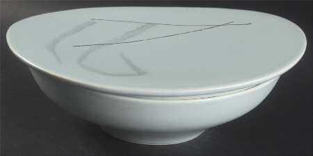 Grass Round Covered Vegetable