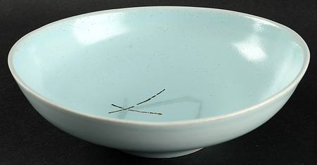 Grass 8" Round Vegetable Bowl