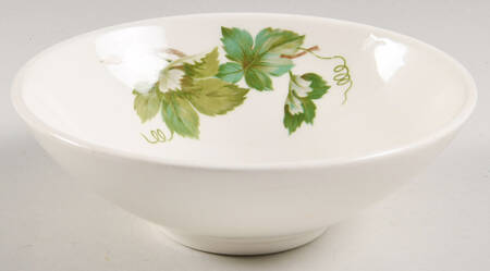 Grapevine Coupe Cereal Bowl