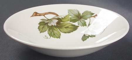 Grapevine Fruit/Dessert (Sauce) Bowl