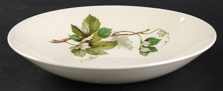 Grapevine Coupe Soup Bowl