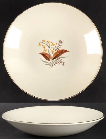 Harmony Coupe Soup Bowl