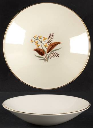 Harmony Fruit/Dessert (Sauce) Bowl