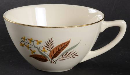 Harmony Flat Cup
