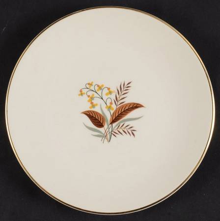 Harmony Bread & Butter Plate