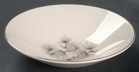 High Sierra Fruit/Dessert (Sauce) Bowl