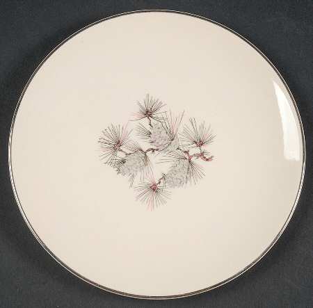 High Sierra Bread & Butter Plate