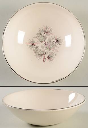 High Sierra Coupe Cereal Bowl