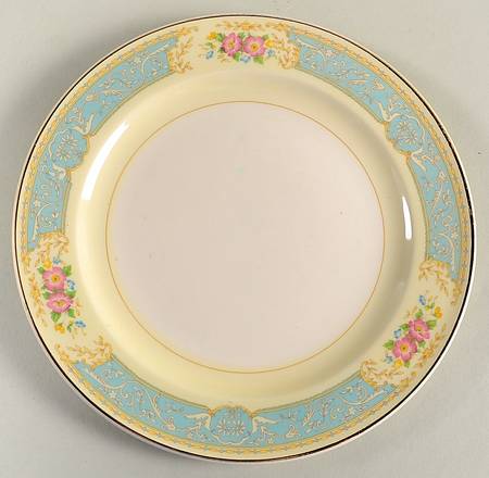 KNO101 Salad Plate