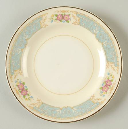 KNO101 Bread & Butter Plate