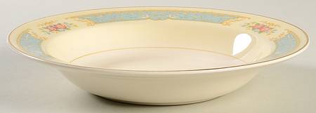 KNO101 Rim Soup Bowl