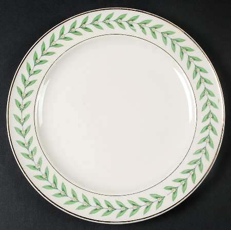 KNO103 Salad Plate
